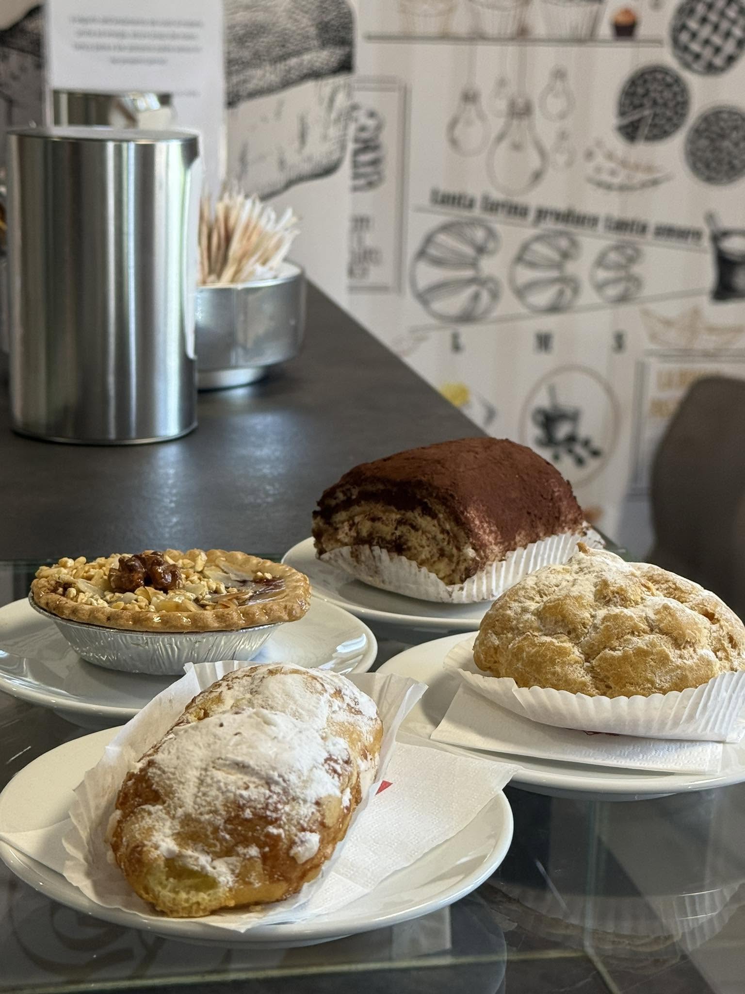Dolci da colazione