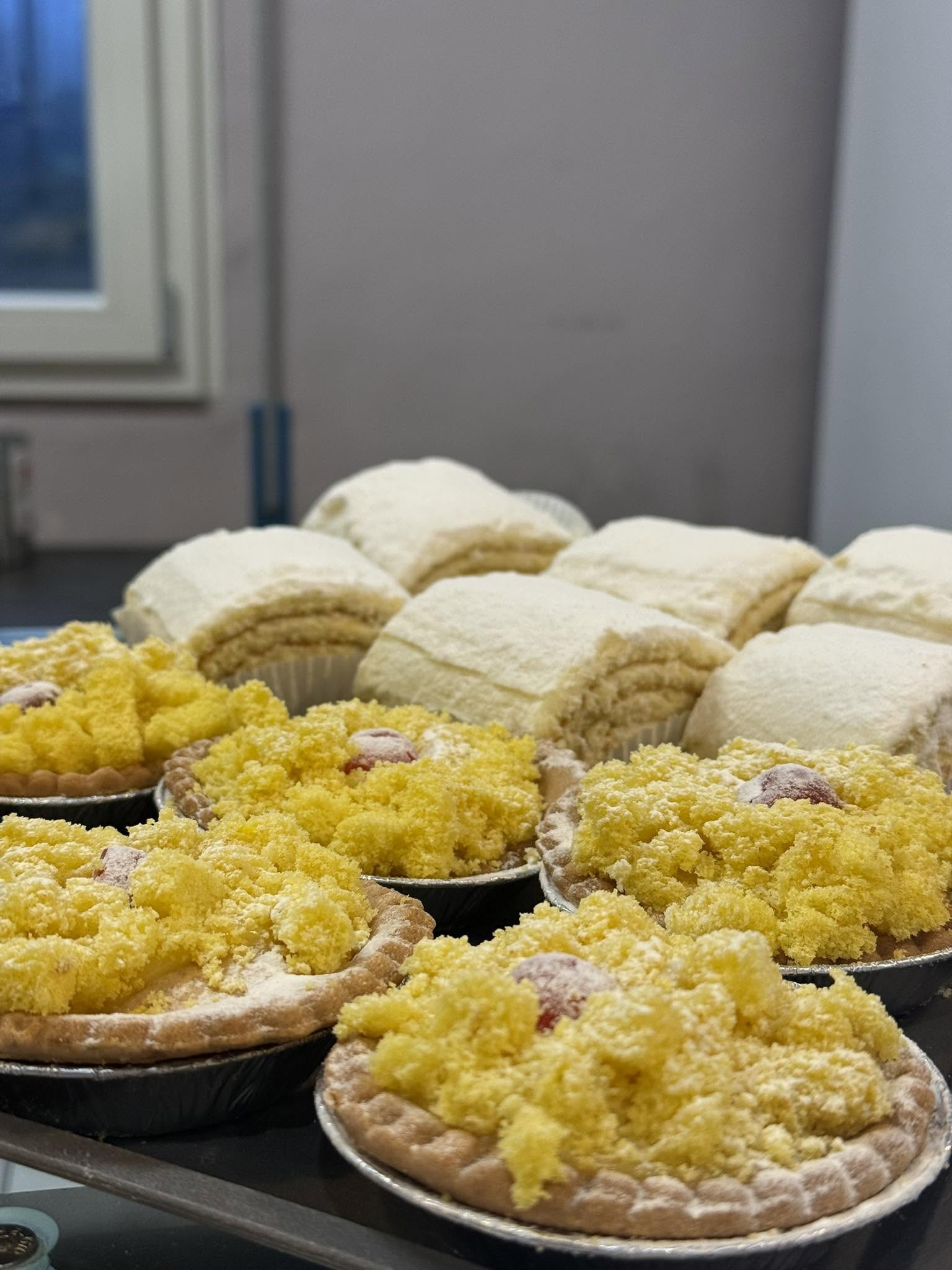 Torte e dolci